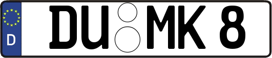 DU-MK8