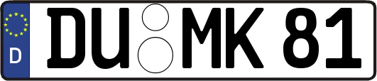 DU-MK81