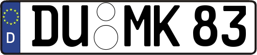 DU-MK83