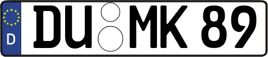 DU-MK89