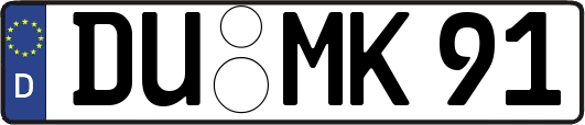 DU-MK91