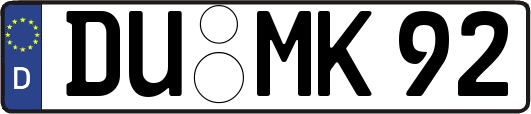 DU-MK92