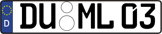 DU-ML03