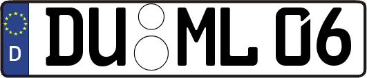 DU-ML06