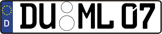 DU-ML07