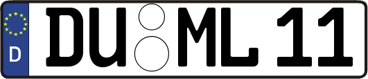 DU-ML11