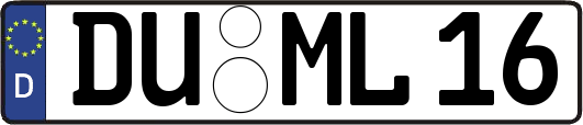 DU-ML16