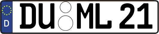DU-ML21