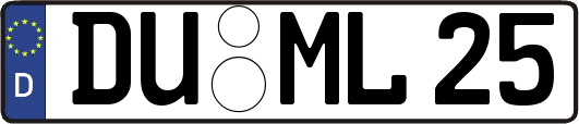 DU-ML25