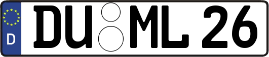 DU-ML26