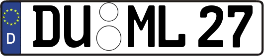 DU-ML27