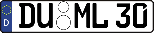 DU-ML30