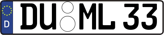 DU-ML33
