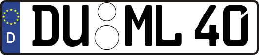DU-ML40