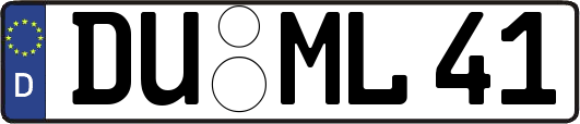 DU-ML41