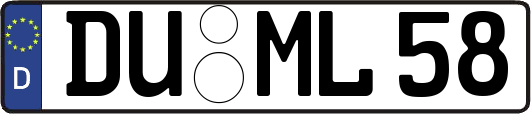 DU-ML58