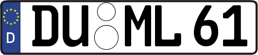 DU-ML61