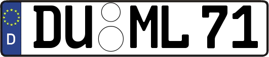 DU-ML71