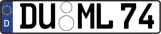 DU-ML74