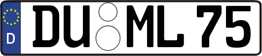 DU-ML75