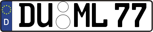 DU-ML77