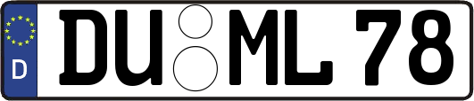 DU-ML78