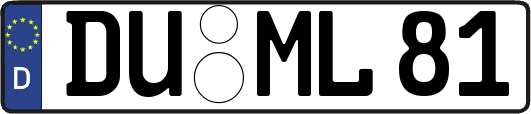DU-ML81