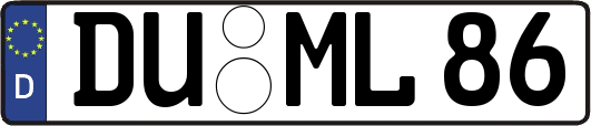 DU-ML86