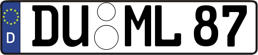 DU-ML87