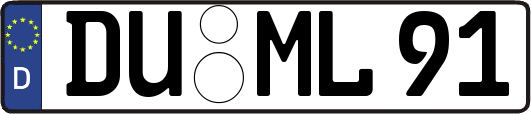 DU-ML91