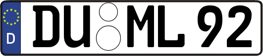 DU-ML92