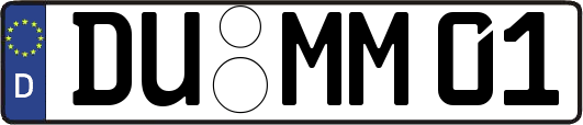 DU-MM01