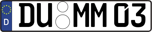 DU-MM03