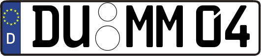 DU-MM04