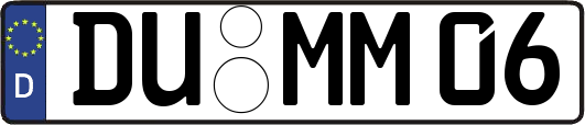 DU-MM06