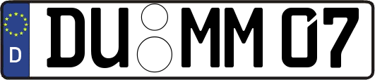 DU-MM07