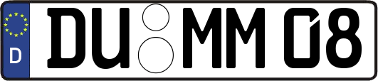 DU-MM08
