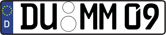 DU-MM09