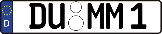 DU-MM1