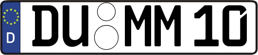 DU-MM10