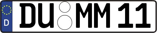 DU-MM11