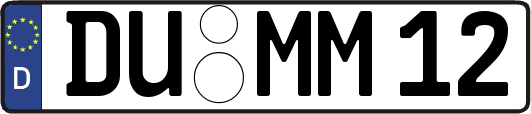 DU-MM12