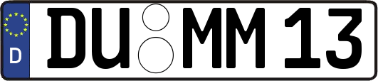 DU-MM13