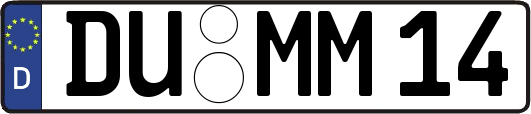 DU-MM14
