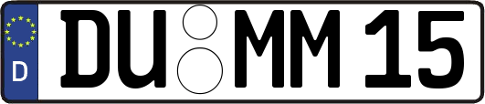 DU-MM15