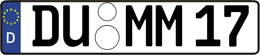 DU-MM17