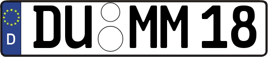 DU-MM18