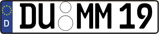 DU-MM19