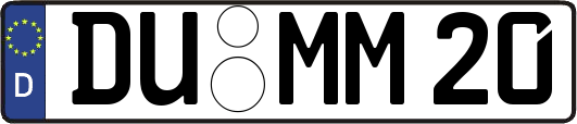 DU-MM20
