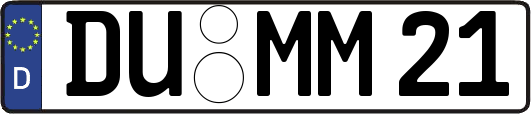 DU-MM21